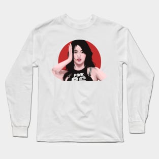 Bae Suzy Long Sleeve T-Shirt